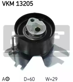 Ролик SKF VKM 13205